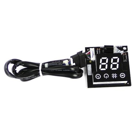 Midea TEMPERATURE-CONTROL BOX 12132000000017